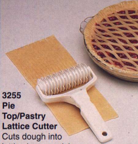 lattice cutter