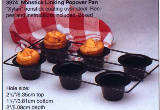 Popover Tin