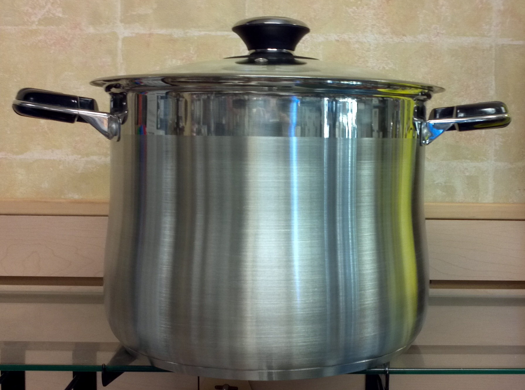 6 gallon cooking pot